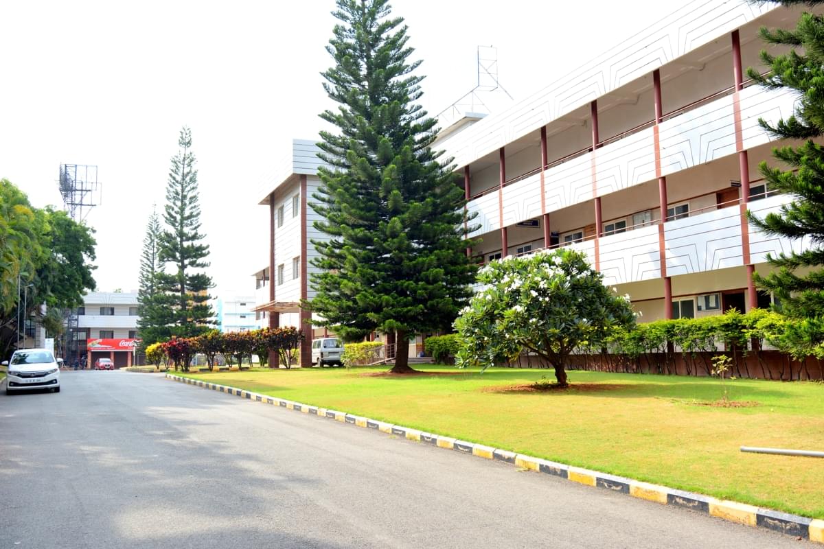 RNSIT Infrastructure photo 26